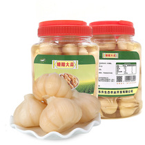  Sweet and sour garlic Guizhou special Sichuan pickled garlic soaked garlic Rock sugar garlic 2 kg