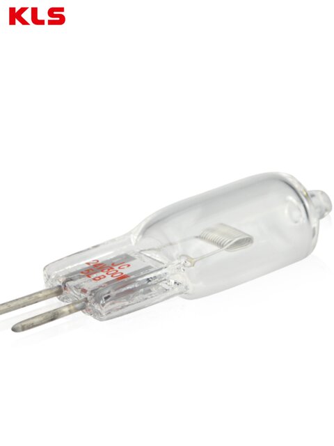 Original KLS JC 24V300W PG grinder light bulb optical curve grinder light source light bulb