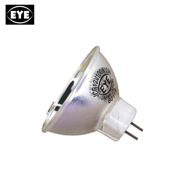 Eye Iwasaki 12V100W10H Long-Life Smt Pick and Place Machine Lamp Jcr12V100W10H/G1 12V50W