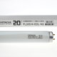 Hitachi FL20S.N.EDL-NU 20W anti-UV light tube daytime white color rendering AAA anti-UV light tube