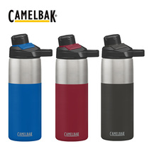 American Camelbak Hump Outdoor Thermos Cup Men Large Capacity Longkou Sports Kettle Stainless Steel Cup Portable