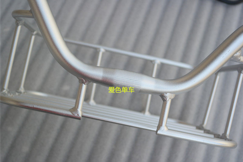 Panier pour vélo en métal - Ref 2267050 Image 4