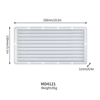 Прямоугольная форма, 4121 прямоугольник