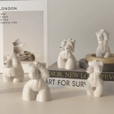 Физиологичная свеча, аромотерапия, силиконовая форма, «сделай сам»