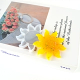 Силиконовая форма на солнечной энергии ручной работы, брендовая подвеска, «сделай сам»