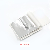 Золотая фольга_6 silver_5 Zhang