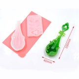 Силиконовая форма, подвеска, «сделай сам»