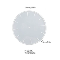 Маленькие часы, форма, простой и элегантный дизайн