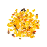 Crystal Stone_17 Желтый агат_30 г