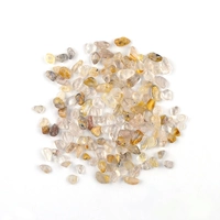 Золотой кварц, 30 грамм