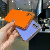 Apple, чехол для телефона, камера видеонаблюдения, защитный чехол, объектив, силиконовый кубик Рубика подходит для мужчин и женщин, защита при падении, новая коллекция, популярно в интернете