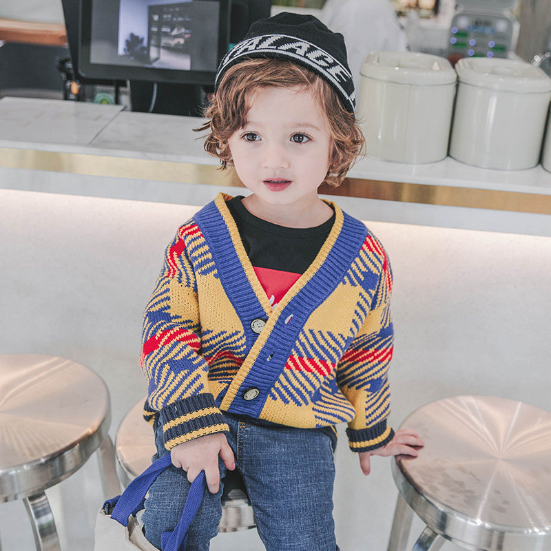 3 years baby sweater