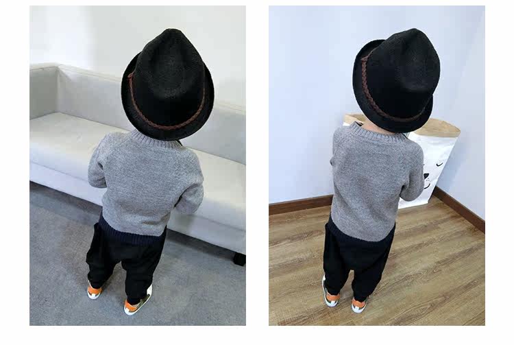 Pull enfant à manche longue - Ref 2103037 Image 29