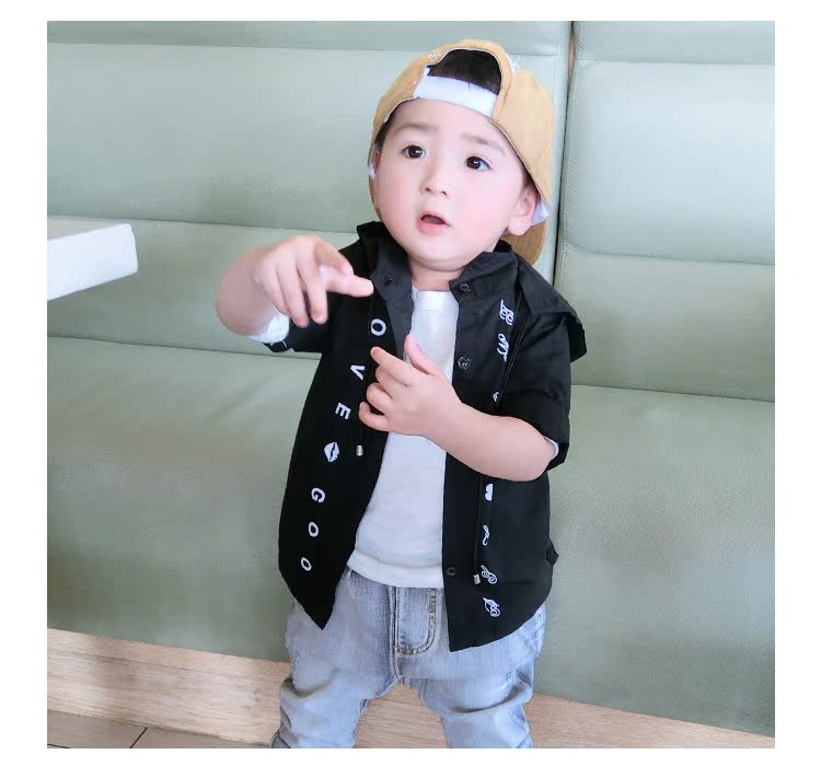 Chemise enfant à manche longue - Ref 2084288 Image 30
