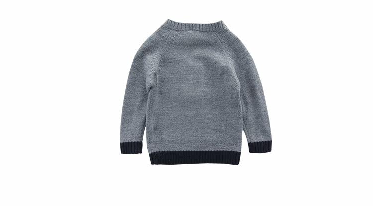 Pull enfant à manche longue - Ref 2103037 Image 40