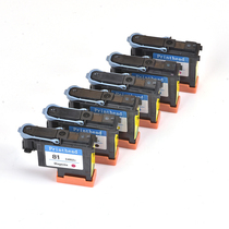 Applicable HP HP 81 printhead drawer nozzle 5000 5500ps ink C4950A-C4955A ink