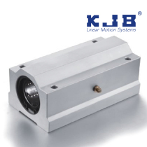 SMA8GWUU-50 (SC8LUU)Imported extended aluminum box unit slider motion linear bearing