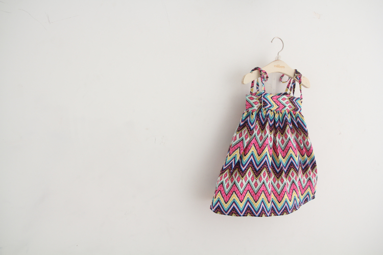 Robes pour fille - Ref 2047780 Image 41