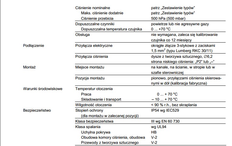 Siemens 西门子 QBM65-25C 空气 压差 传感器 西门子