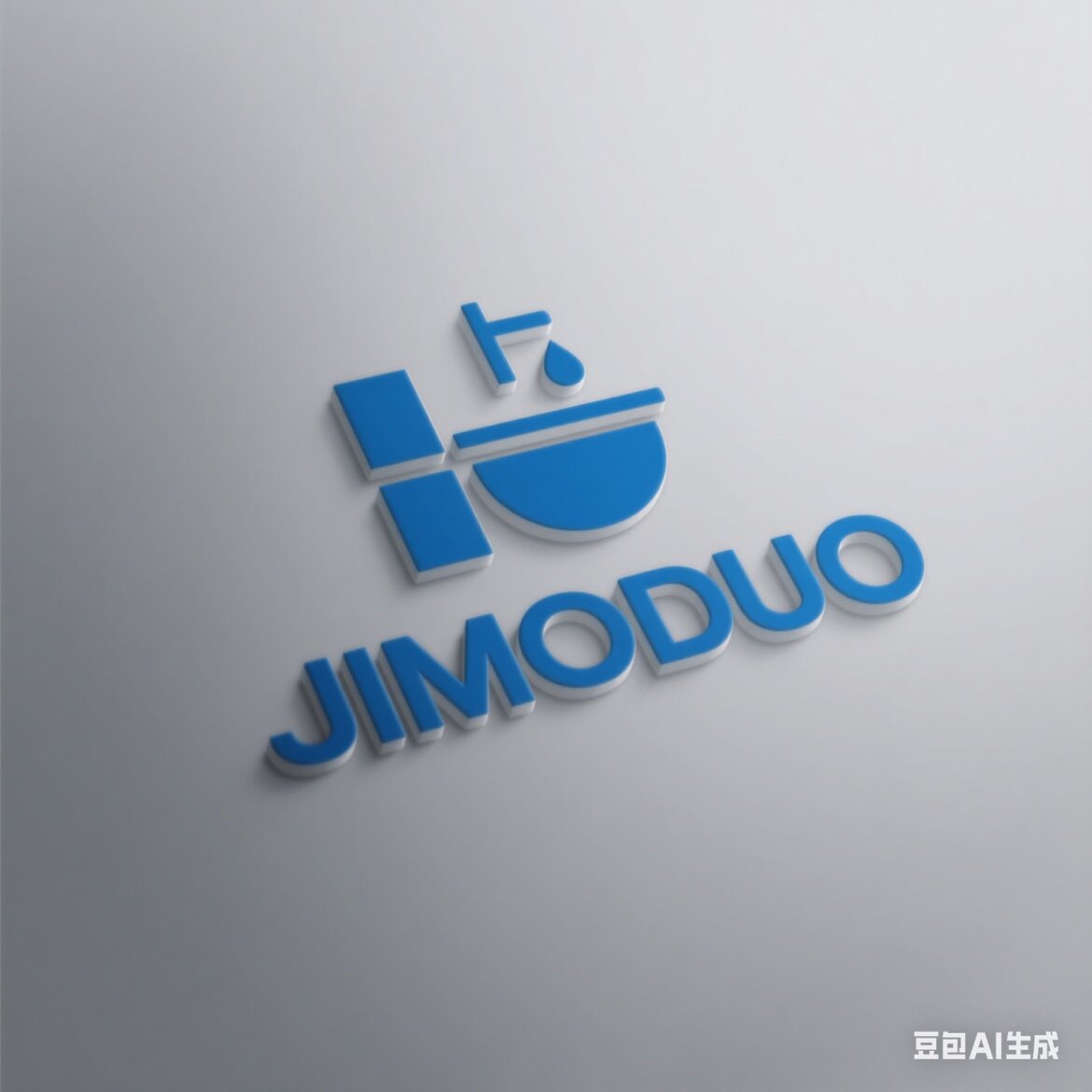 吉摩多JIMODUO卫浴的LOGO