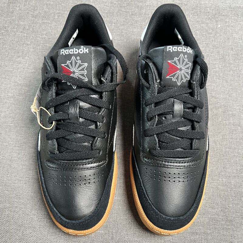 Authentic Reebok Men's and Women's Eva Midsole Club C Revenge Vintage Sneakers 100202317