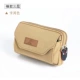 Túi rung điện thoại di động ngoài trời cho nam đeo túi đeo chéo mặt cắt đa chức năng 5 inch 5,5 inch Túi vải mini Hàn Quốc