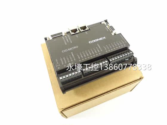 CIO-MICRO, ICIO-1400 O module for Cognex camera cargo camera CIO-MICR brand new original now on offer