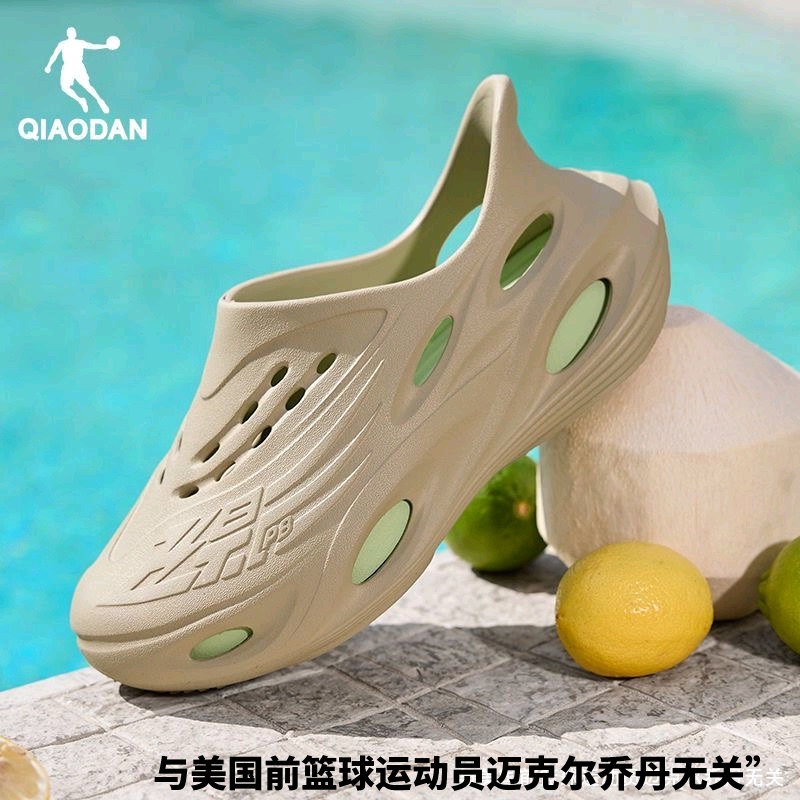 Jordan Feiying Croc Shoes Men's 2025 Summer New Non-Slip Breathable Soft Soled Sandals Outdoor Sports Shoes Men's Shoes Jordan Feiying Croc Shoes Men's 2025 Summer New Non-Slip Breathable Soft Soled Sandals Outdoor Sports Shoes Men's Shoes