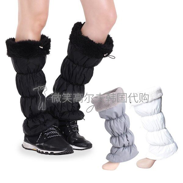 Special offer 2022 winter new Korean golf ladies ARICH* cold-proof leggings golf protective gear