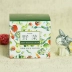 Hàn Quốc Luomei GEOmai White Moisturising Deep Cleansing Massage Cream Cleansing Pore Massage Cream mei White - Kem massage mặt