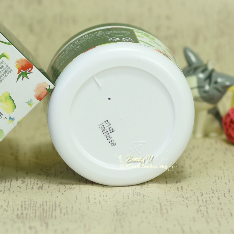 Hàn Quốc Luomei GEOmai White Moisturising Deep Cleansing Massage Cream Cleansing Pore Massage Cream mei White - Kem massage mặt