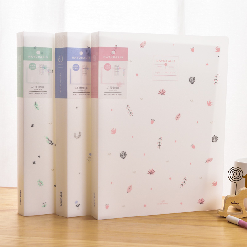 Powerful pregnancy inspection data folder portable insert birth inspection file storage information booklet pregnancy inspection report single baby growth record transparent loose-leaf b-ultrasound inspection sheet storage pregnancy bag