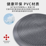 Балансировочная подушка, тренировка по реабилитации голеностопного сустава, мяч для шагания стопы, балансировочная пластина, детская надувная воздушная подушка для баланса, мяч для балансировки йоги