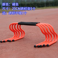 Жирное жирный M 23 см [Orange] 5 столбцов+1 -column Ручка 1