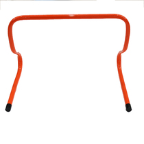 Football agility training hurdle small hurdle frame adjustable assembled taekwondo jump grid folding hurdle obstacle