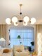 Light Luxury Nordic Chandelier for Living Room, Bedroom, Dining Room, Simple Modern New Fashion Lighting, Led Creative Lighting Fixtures