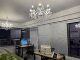 European-Style Crystal Chandelier for Living Room, Simple Modern Dining Room, Bedroom, Duplex Staircase, Ktv, Hotel, Candle Crystal Lamp