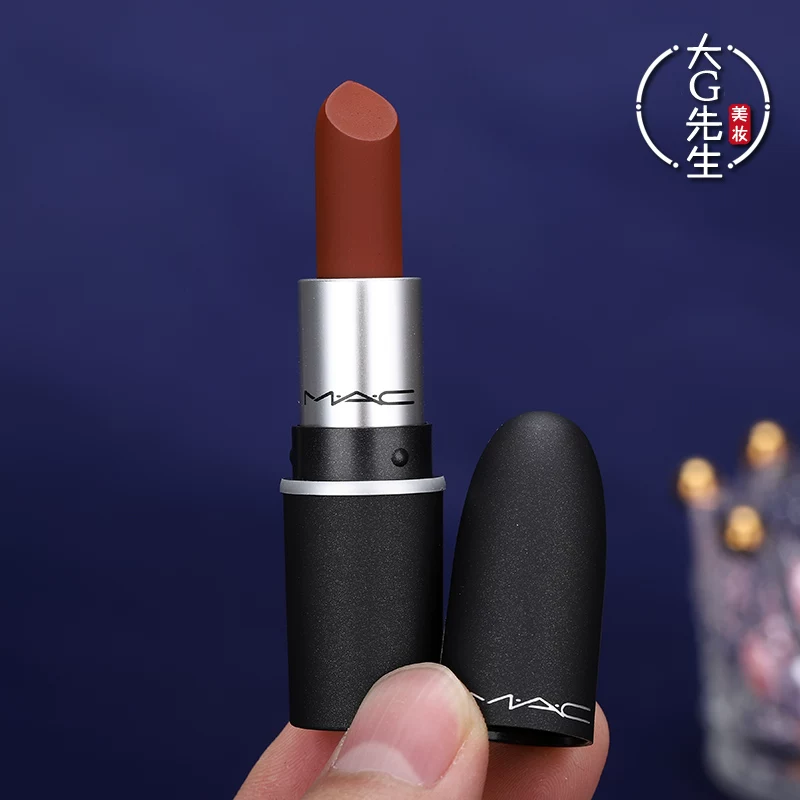 Mac, маленькая помада, 1.5 г, длительный эффект, товар с официального магазина
