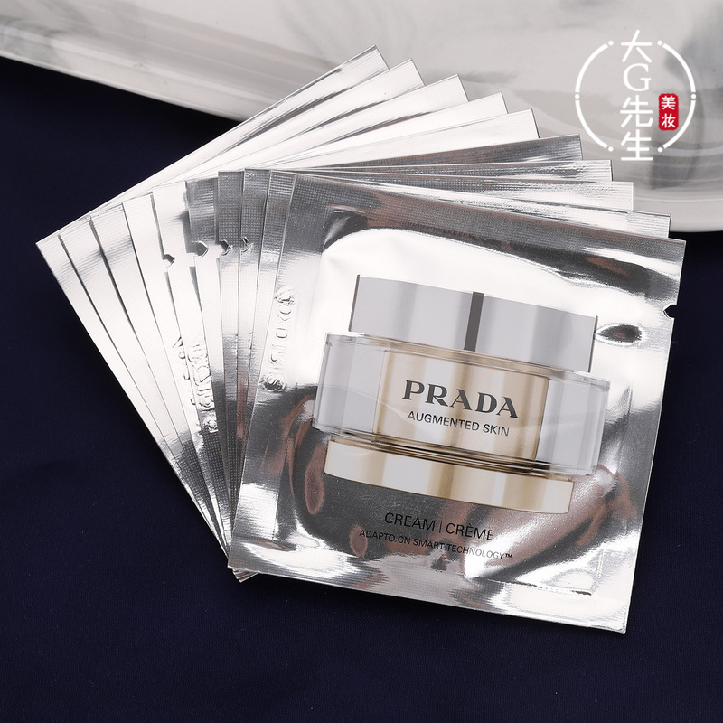 10 Pieces Price Prada Prada Rejuvenating Cream 1ml Small Sample Pro-Xylane Repair, Moisturizing, Firming, Antioxidant