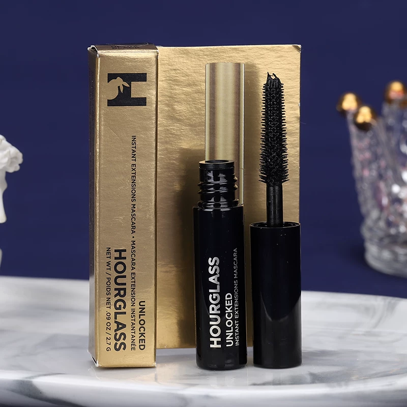 Dense lengthening curling waterproof mascara, 3.5g, long-term effect