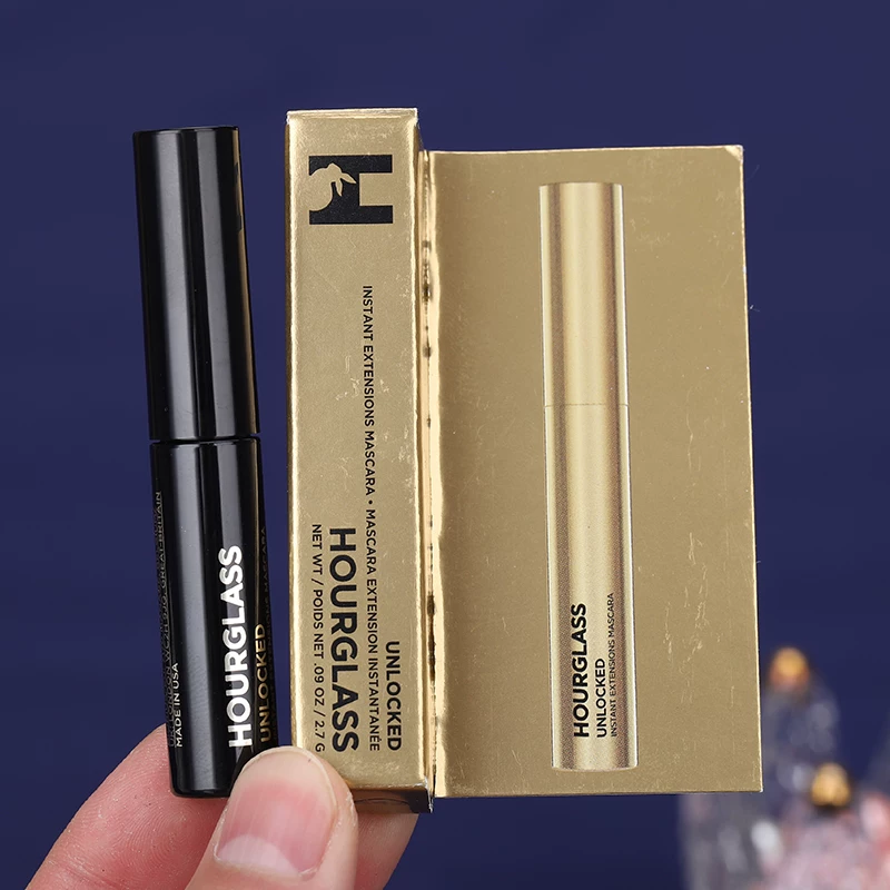 Dense lengthening curling waterproof mascara, 3.5g, long-term effect