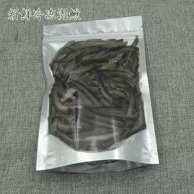 Fresh frozen Loach is now made into slime small Loach plantlets tropical fish crocodile turtle fish ornamental fish ornamental fish feed