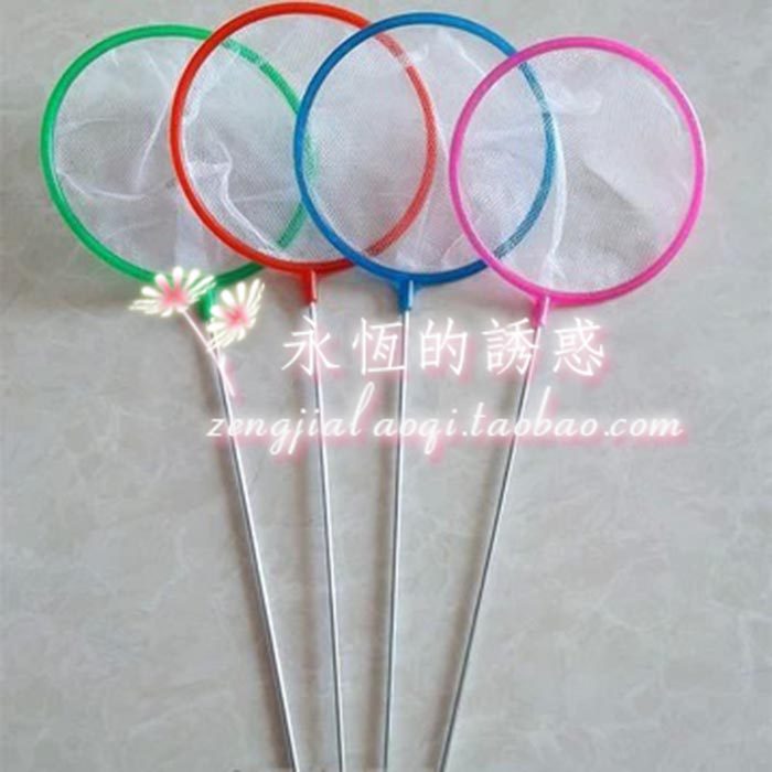 Fishing Nets Pocket Handmade Fish Nets Goldfish Catch 1 Piece 1 Piece