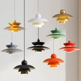 Ресторан Restaurant Minimalist PH5 Датский личность Макарон Коммерческий обеденный ресторан обеденный стол