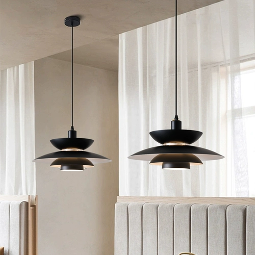 Ресторан Restaurant Minimalist PH5 Датский личность Макарон Коммерческий обеденный ресторан обеденный стол