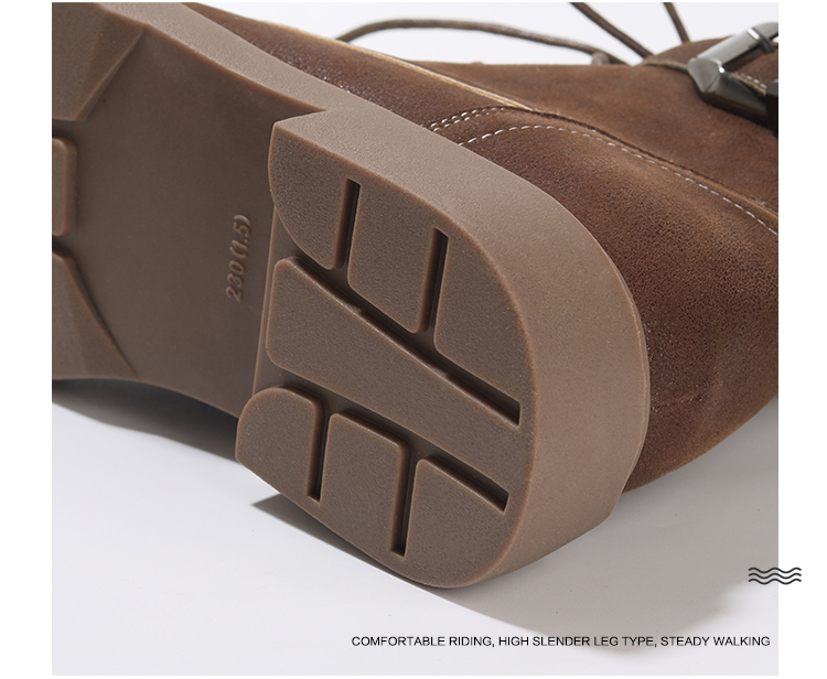 Bottes mi-saison femme en Caoutchouc - Ref 3250875 Image 45