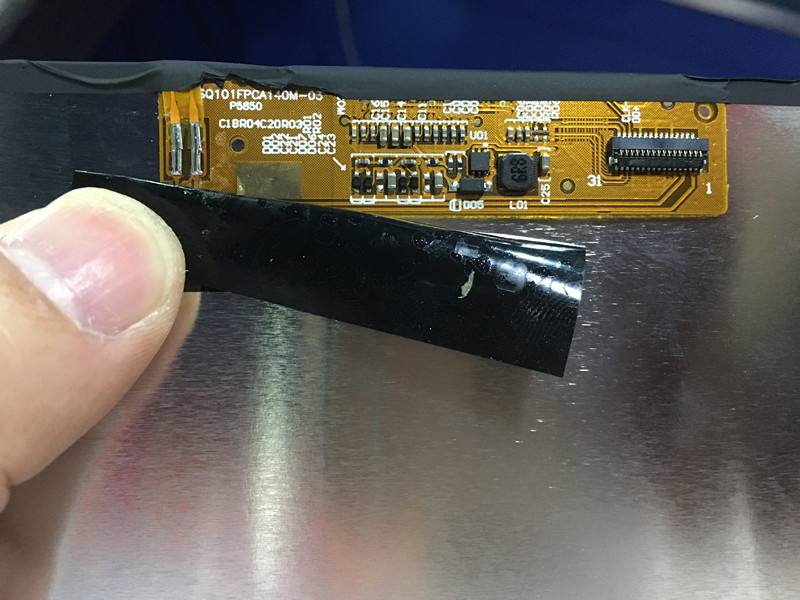 10,1 inch tablet màn hình màn hình màn hình ngoài LCD cảm ứng neiping SQ101FPCA140M-03 - Phụ kiện máy tính bảng bàn phím cho ipad air 2