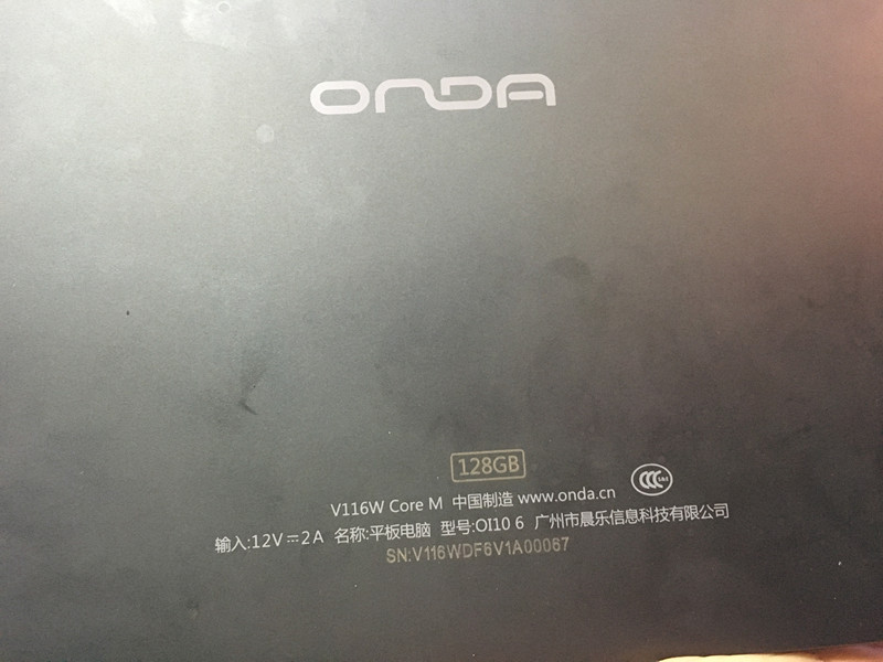 Onda V116w Lõi M pin bo mạch màn hình cảm ứng tablet màn hình nhà ở đầu hình ảnh di động - Phụ kiện máy tính bảng ốp lưng ipad pro 10.5