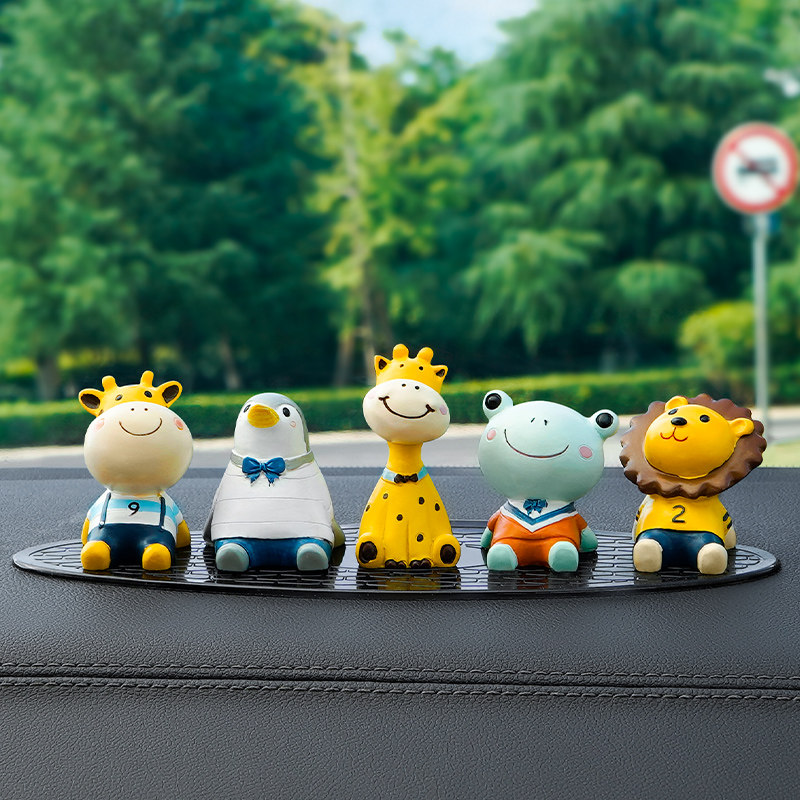 Car Interior Decorations, Trendy Car Interior Accessories, 2024 New Car Decorations, Car Dashboard Accessories Collection