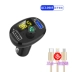 Máy nghe nhạc mp3 xe hơi phổ thông bật lửa Bluetooth thu âm thanh xe hơi đa chức năng âm nhạc thông minh - Trình phát TV thông minh Trình phát TV thông minh